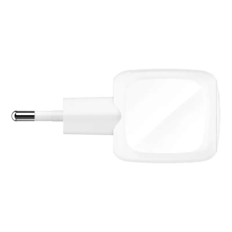 Indoor Charger Belkin WCA013kqWH Universal Fast Charging USB Type-C 1 Port White