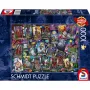 Card jigsaw puzzle, schmidt spiele Mysterious Tarot Cards — 1000 pieces