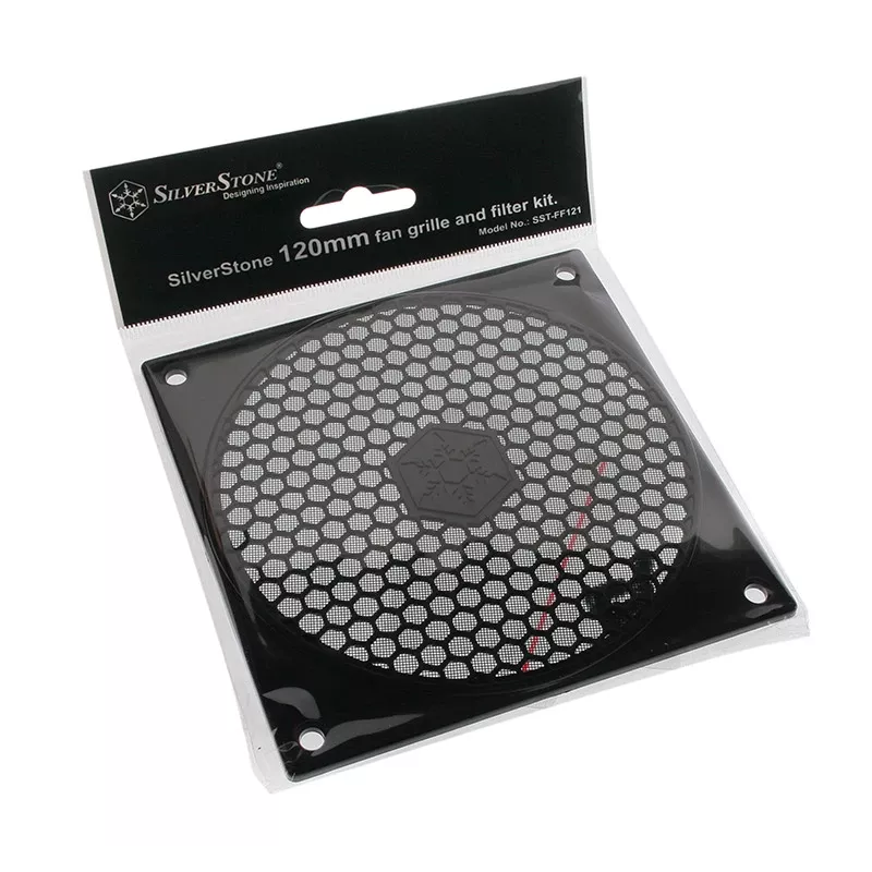 Fan grill Silverstone FF121B