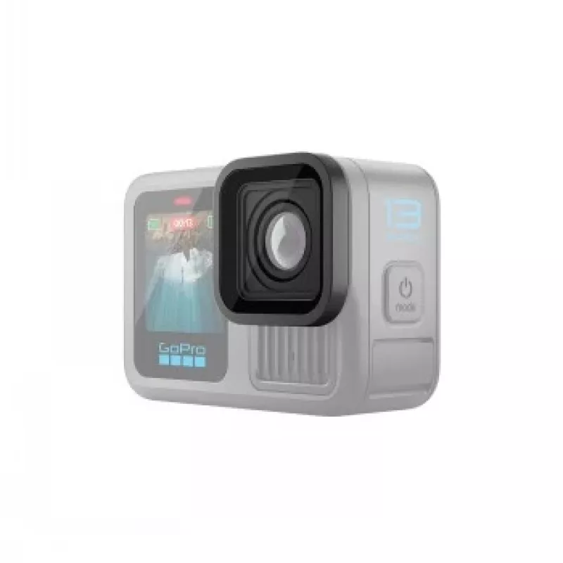 Protective Lens Replacement GoPro HERO13 Black Black 1 pc