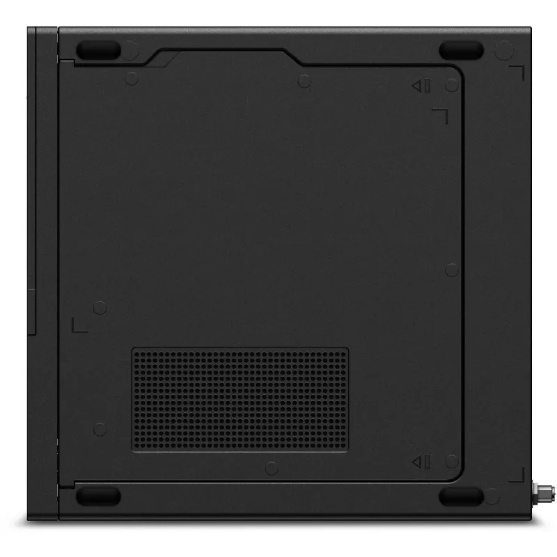 Lenovo ThinkStation P3 Tiny Gen 2 Intel Core Ultra 9 285 32 GB DDR5-SDRAM 512 GB SSD Windows 11 Pro Mini PC Workstation Black