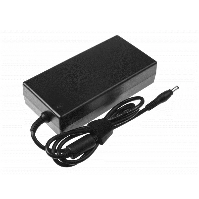 Power adapter Green Cell AD56P 150W 19.5V 7.7A for ASUS laptops, indoor, black
