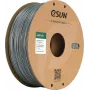 EABS 1,75mm SILVER 1kg ESUN 3D FILAMENT (eABSP175S1)