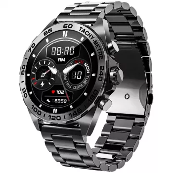 Smartwatch Beafon 501 Dark metallic