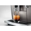 Espresso machine JURA E8 Fully-auto 1.9 L Silver — 15 bar, 3.5 inch display, grinder, milk frother