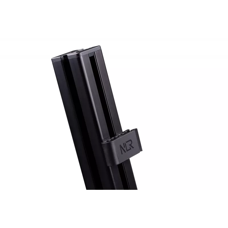 Monitor mount Next Level Racing NLR-E017 for 27–43 inch and 49 inch ultra‑wide screens, adjustable arms, VESA compatible