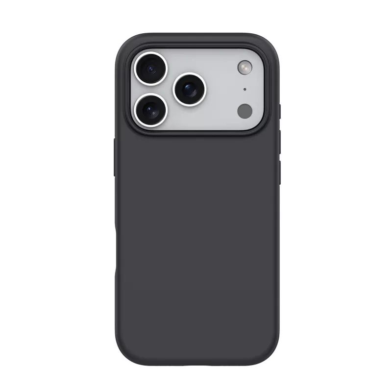 StyleShell SHOCK (Black, iPhone 17 Pro, MagSafe compatible)