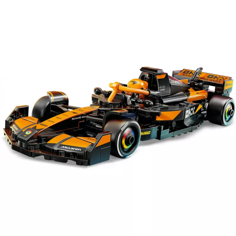 LEGO SPEED CHAMPIONS 77251 McLaren F1 Team MCL38 Race Car