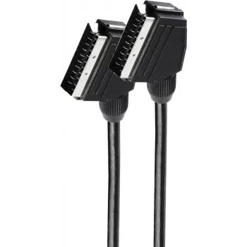 SCART cable ShiverPeaks Scart/Scart 1.5m