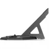 Chassis-Stand Kit for The Tower 600 Mocha Mousse (black/mocca, for Horizontal Placement)