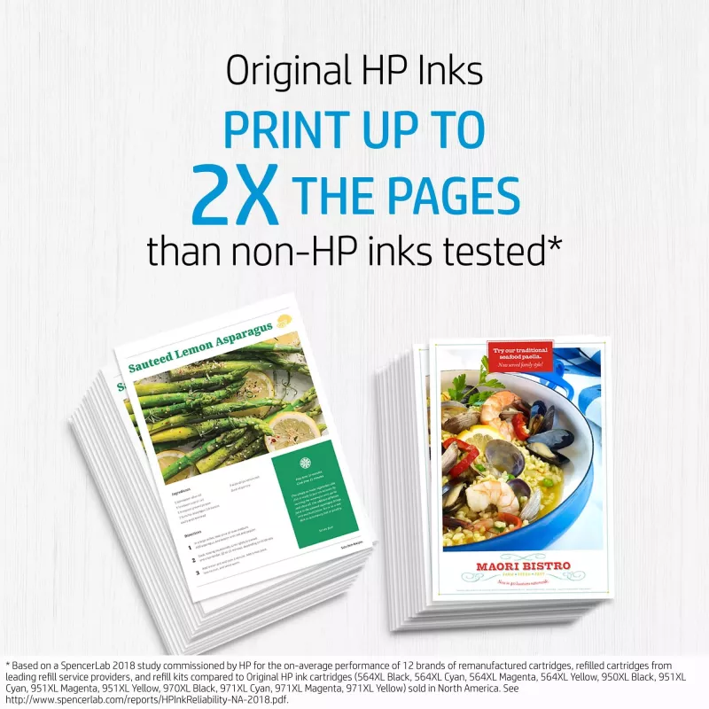 Hewlett-Packard HP 45A - 10-pack - pigmentiertes Black - 930 Pages - original - ink cartridge - for LaserJet 4345mfp, 4345x, 4345xm, 4345xs, M4345, M4345x, M4345xm, M4345xs (CG339A