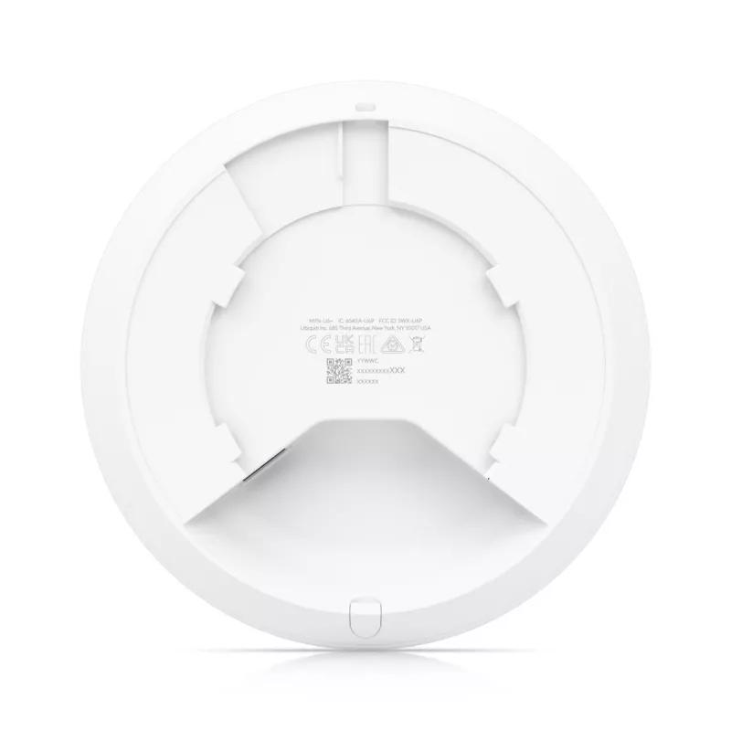 Ubiquiti U6+ wireless access point 2402 Mbit/s White Power over Ethernet (PoE)
