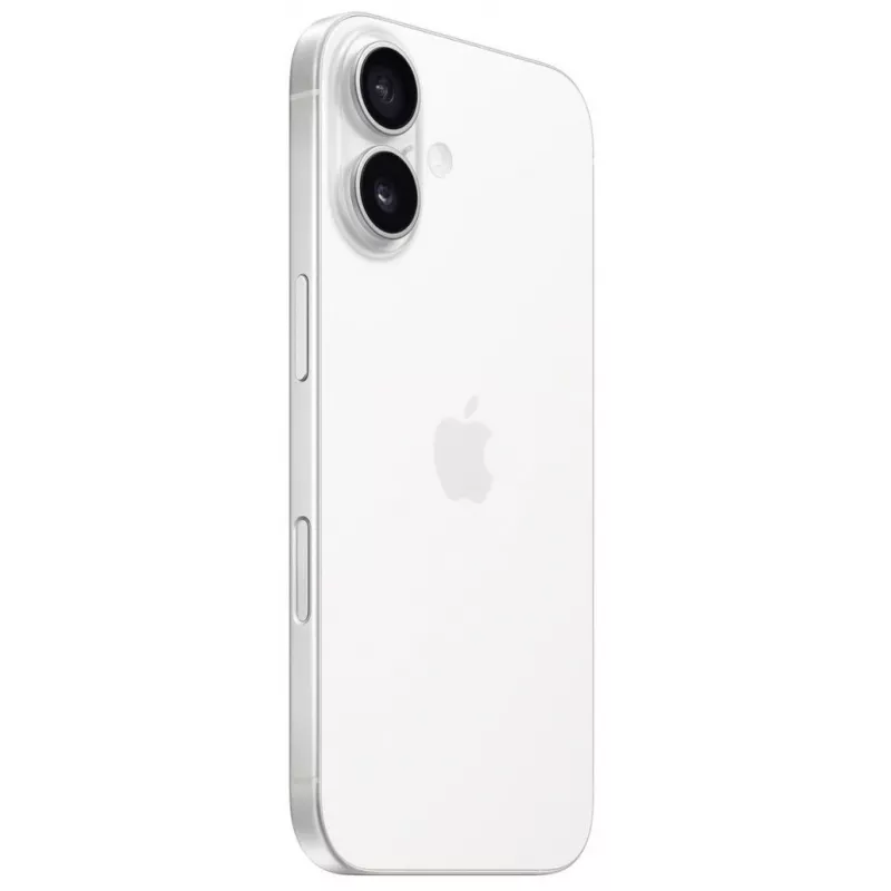 MOBILE PHONE IPHONE 16/128GB WHITE MYE93 APPLE