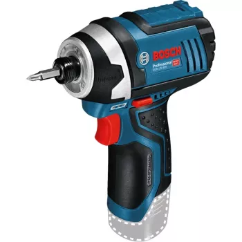 Bosch GDR 12V-105 Professional 2600 RPM Black, Blue, Red