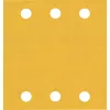 Bosch 2 608 900 895 rotary tool grinding/sanding supply Wood Sanding sheet