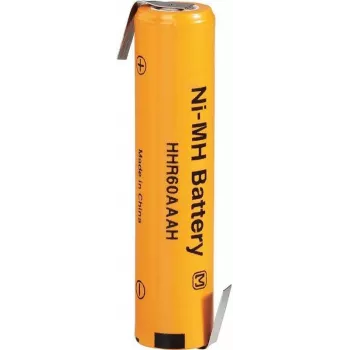 Rechargeable NiMH Battery Panasonic HHR-60AAAH-1Z Micro (AAA)