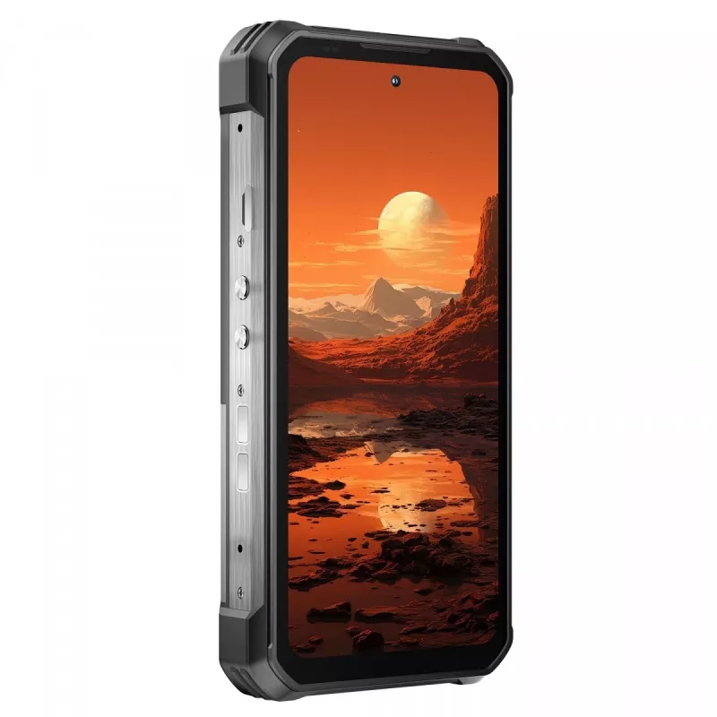 Smartphone Oukitel WP100 6.78 inch 12GB RAM 512GB Black