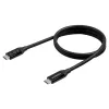 Edimax UC4 1 m 40 Gbit/s Black