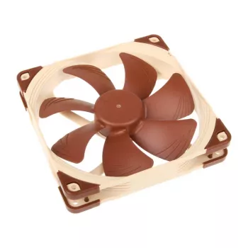 Fan Noctua NF-A14 ULN 140 mm computer case fan, 140×25 mm, 600–800 RPM, 79.8 m³/h, 11.9 dB
