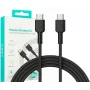 USB-C Cable Aukey CB-CD45 0.9 m — USB Type-C to USB-A, Quick Charge support