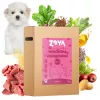 Dry dog food ZOYA ColdPRO Beef 9 kg — complete adult dry food, 27% protein, 9.5% fat, gluten-free, sugar-free