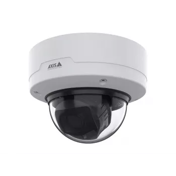 IP dome security camera AXIS P3277-LVE — 2592×1944, 30 fps, ceiling/wall, indoor & outdoor, 1/2.8 inch CMOS, 104° HFOV