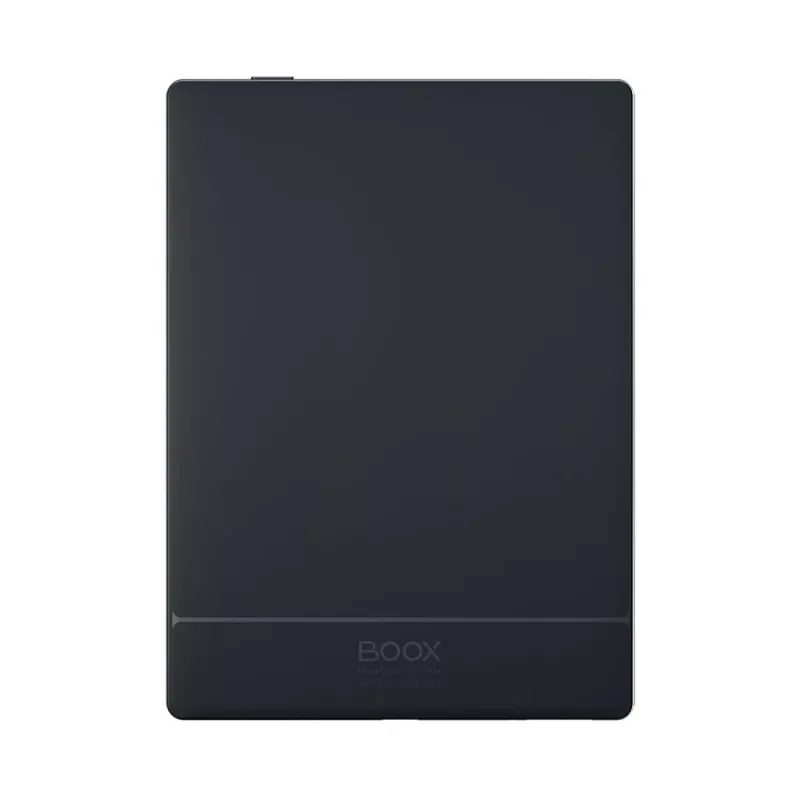 E-reader Onyx Boox 6 inch (15.2 cm) with 1448×1072 E‑ink, 32 GB, 2 GB RAM, Android 11, Dual‑band Wi‑Fi, Bluetooth 5.0, MicroSD, USB‑C, Black
