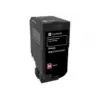 Toner cartridge Lexmark 74C20ME 1 pc(s) Magenta
