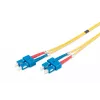 Fiber Optic Patch Cord SC/SC Digitus DK-2922-10 10m