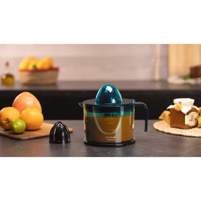 EssentialVita Adjust Black, Citrus Press black/Blue