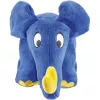 Plush Cuddly Toy by schmidt spiele – The Mouse and Elephant Soft Figures (pair)