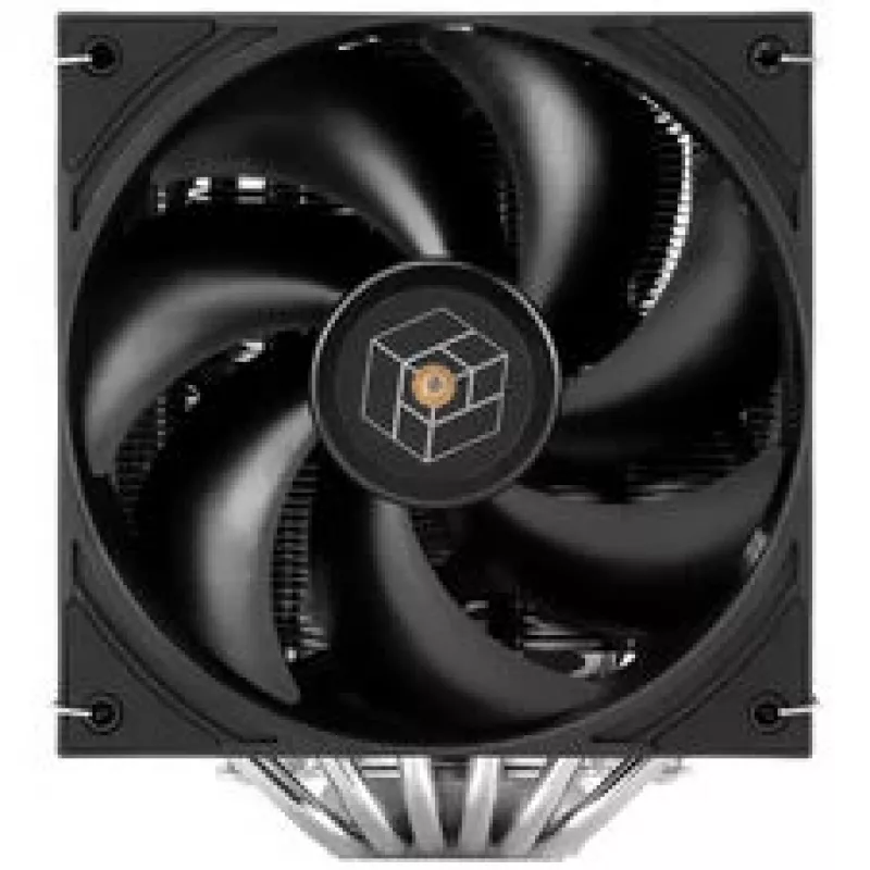 Thermalright Royal Pretor CPU Cooler, Dual Tower - 120mm and 130mm, black (ROYAL PRETOR 130)