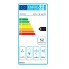 ELEYUS HOOD ATR L 14 200 52 BL Built under Black 52 cm 424 m3/h