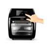 Hot air fryer Black & Decker BXAFO1200E — 12 L, 1700 W, touch control, 40–200°C, rotisserie, baking & frying
