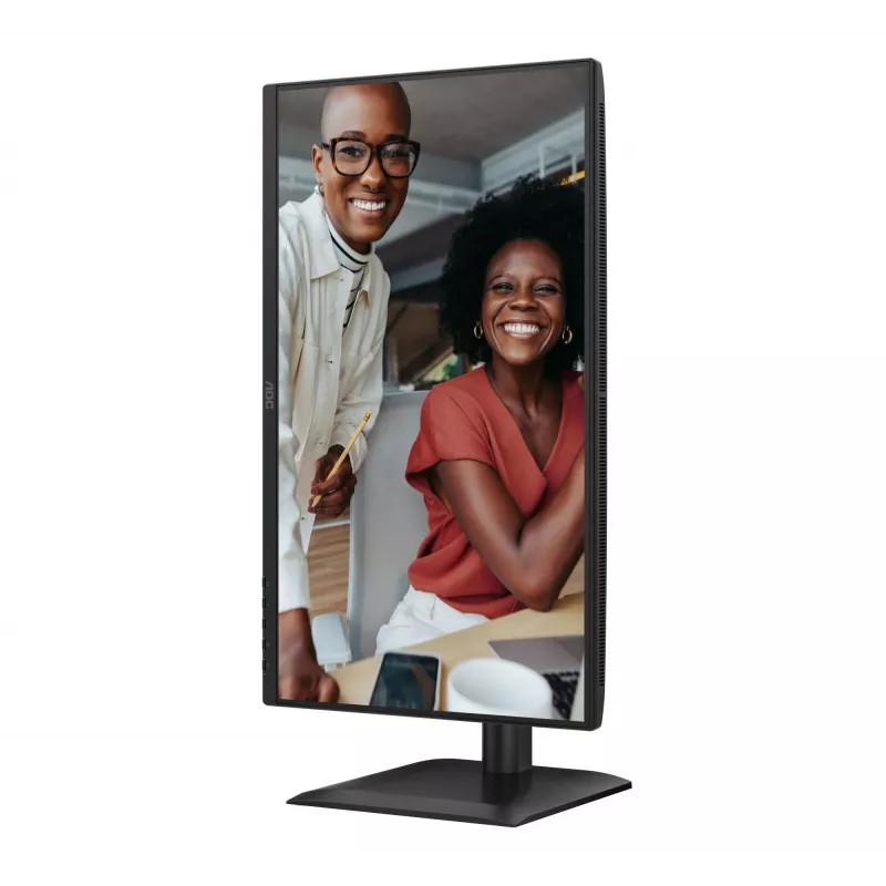 AOC 24E4U computer monitor 60.5 cm (23.8 inch) 1920 x 1080 pixels Full HD LED Black