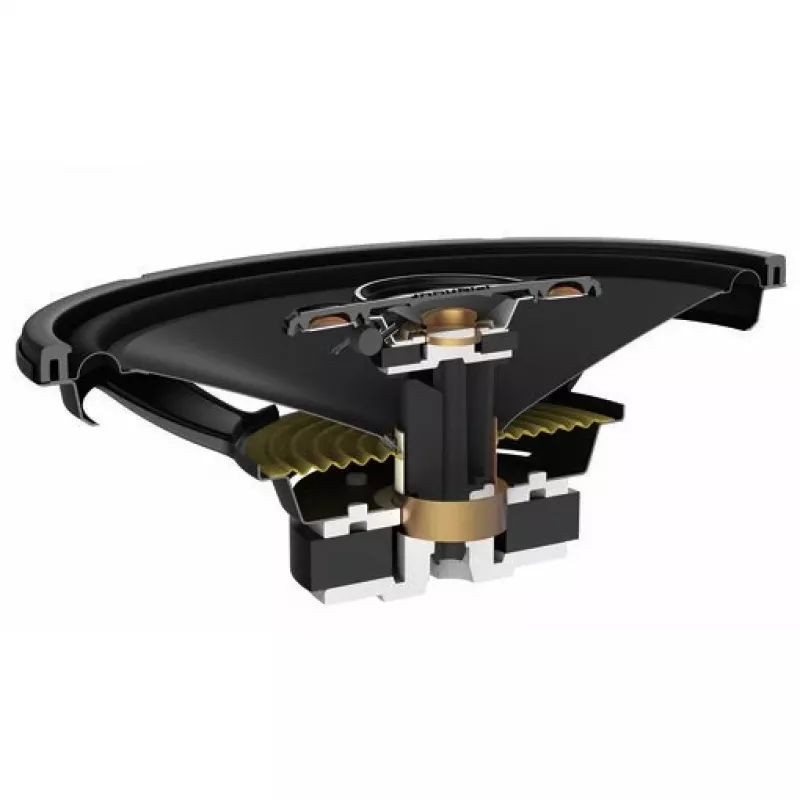 Car Speaker Pioneer TS-A6881F 4-way 350 W 2 pcs