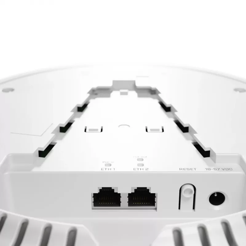 Mikrotik cAP LTE12 ax 1774 Mbit/s White Power over Ethernet (PoE)