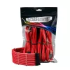 CableMod CableMod PRO ModMesh 12VHPWR Cable Extension Kit — red