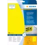 Self-adhesive printer label HERMA Signs 8033