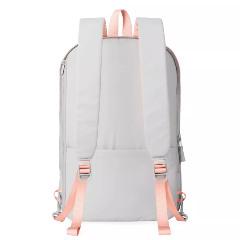 XD DESIGN Switch 2-in-1 Backpack SANDUST/PINK P706.331