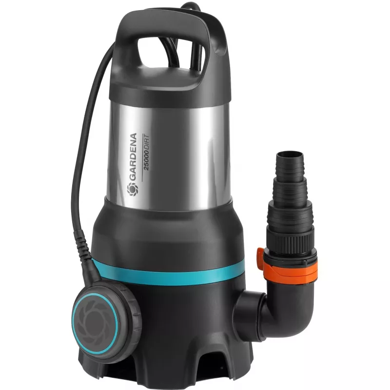 Gardena 9046-20 Garden Tool 25000 L Black