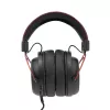 Headphones White Shark GH-2341 Gorilla Black/Red