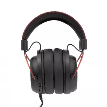 Headphones White Shark GH-2341 Gorilla Black/Red