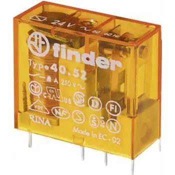 FINDER S.p.A. Steck-/PCB Relay 40.52.8.048.0000 (40.52.8.048.0000)