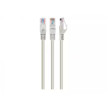 Gembird PP6U-2M networking cable Grey Cat6 U/UTP (UTP)