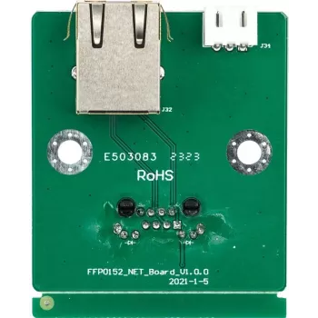 Ethernet Board FlashForge GUIDER3 PLUS (MPN 30002092002) — network interface for GUIDER3 PLUS