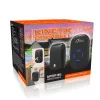 Doorbell kit Media-Tech MT5701 Black