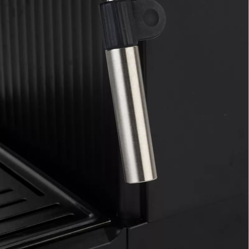 Espresso coffee maker Jata JECA2525 with steam wand and 1.25 L water tank