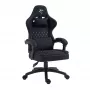 Gaming chair White Shark Austin – ergonomic design, adjustable height, model AUSTIN