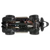 Amewi RC Auto AMXRock Crosstail Crawler 4WD 1 10 ARTR anthra - Grey (22657)